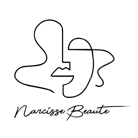 narcisse-beaute-createur-de-logo